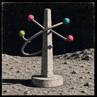 Orbital coat hook