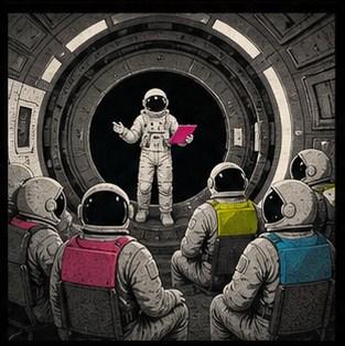 Public consultation in airlock