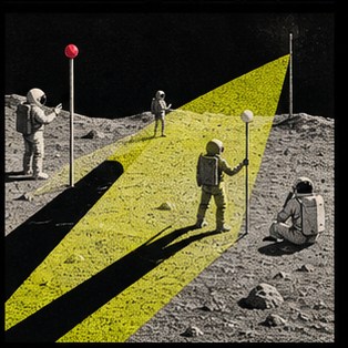 Shadow survey team