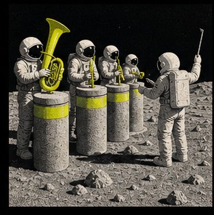 Bollard orchestra