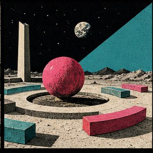 Moon plaza
