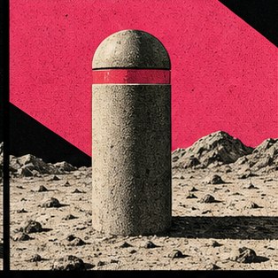 Space bollard